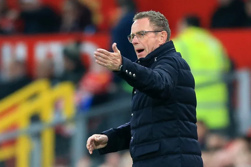 Huấn luyện viên Ralf Rangnick đóng vai trò là người hệ thống hóa lý thuyết học thuật cho lối chơi gegenpressing tại Đức.
