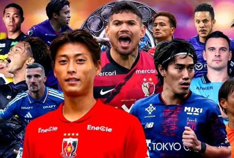 J.League được đánh giá cao nhờ chất lượng chuyên môn, tổ chức chuyên nghiệp và văn hóa cổ vũ văn minh.