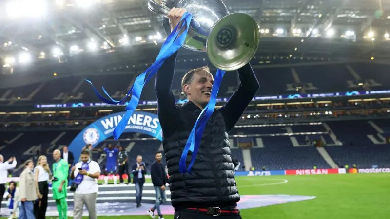HLV Thomas Tuchel lập công lớn khi hồi sinh cỗ máy phòng ngự Chelsea trong chiến dịch năm 2021.