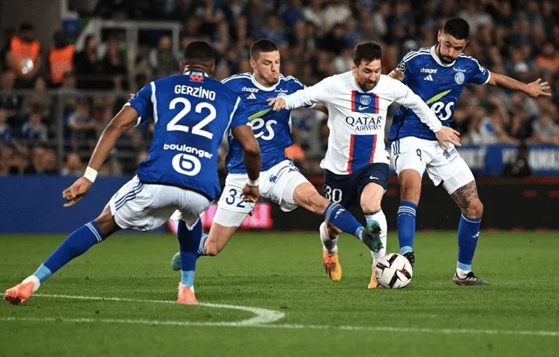 Siêu sao người Argentina chơi bóng thanh thoát và bùng nổ hơn sau khi vô địch World Cup 2022.