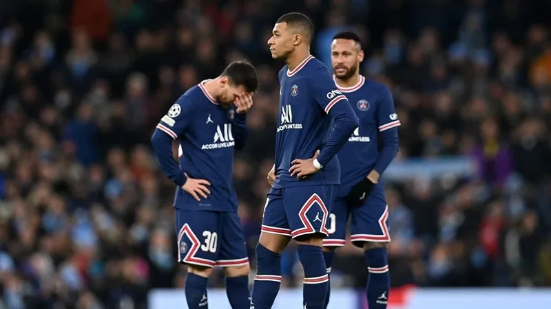 Bộ ba nguyên tử Messi - Neymar - Mbappé từng là nỗi khiếp sợ của mọi hàng phòng ngự.