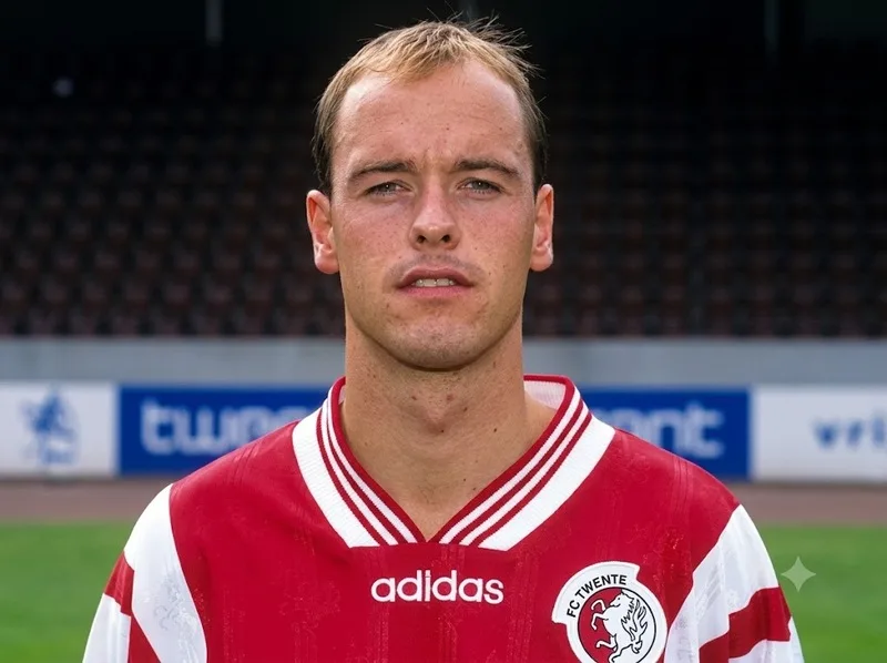 Erik Ten Hag từ cầu thủ FC Twente đến sự nghiệp huấn luyện