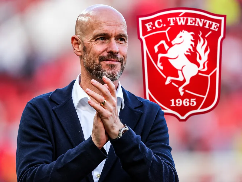 Erik Ten Hag chuyển từ Leverkusen sang vai trò kỹ thuật tại Twente