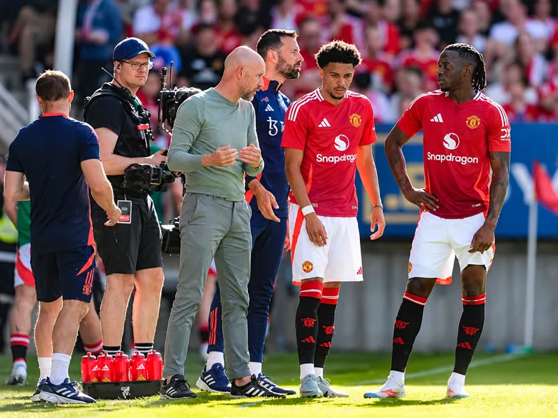 Triết lý Erik Ten Hag chú trọng kiểm soát, pressing và kỷ luật